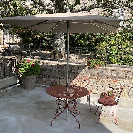 Hotel La Terrasse Zonza Εξωτερικό φωτογραφία