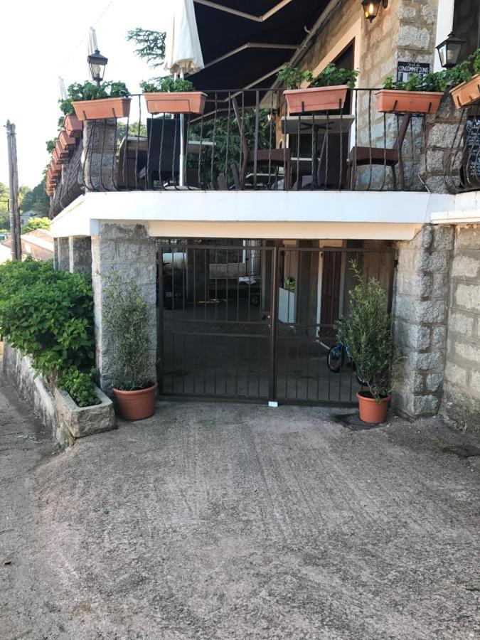 Hotel La Terrasse Zonza Εξωτερικό φωτογραφία