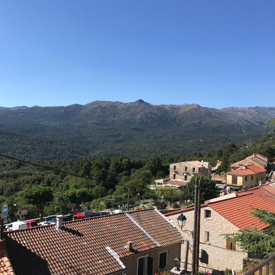 Hotel La Terrasse Zonza Εξωτερικό φωτογραφία