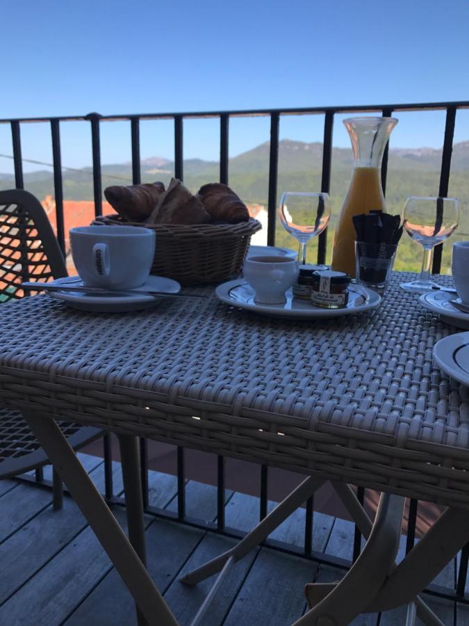 Hotel La Terrasse Zonza Εξωτερικό φωτογραφία