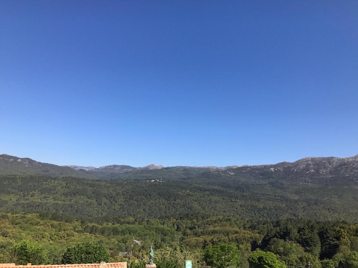 Hotel La Terrasse Zonza Εξωτερικό φωτογραφία