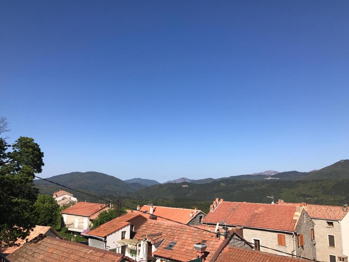 Hotel La Terrasse Zonza Εξωτερικό φωτογραφία
