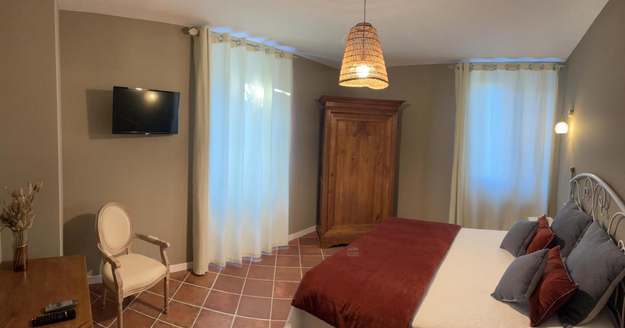 Hotel La Terrasse Zonza Εξωτερικό φωτογραφία