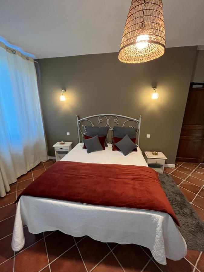 Hotel La Terrasse Zonza Εξωτερικό φωτογραφία