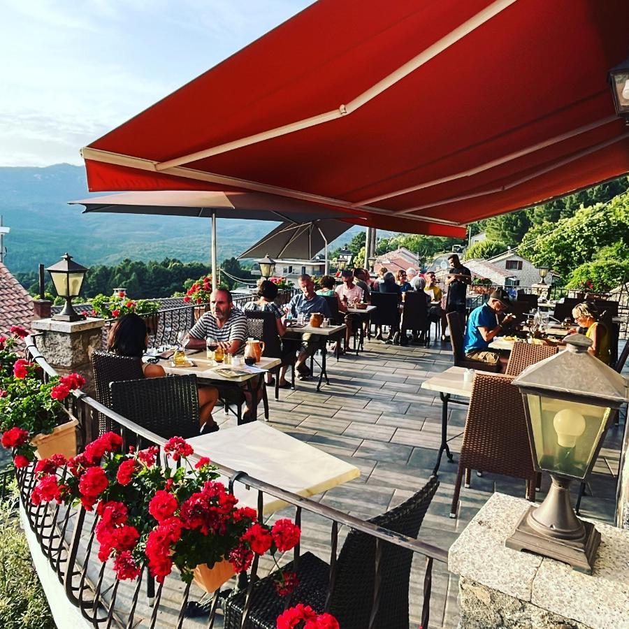 Hotel La Terrasse Zonza Εξωτερικό φωτογραφία