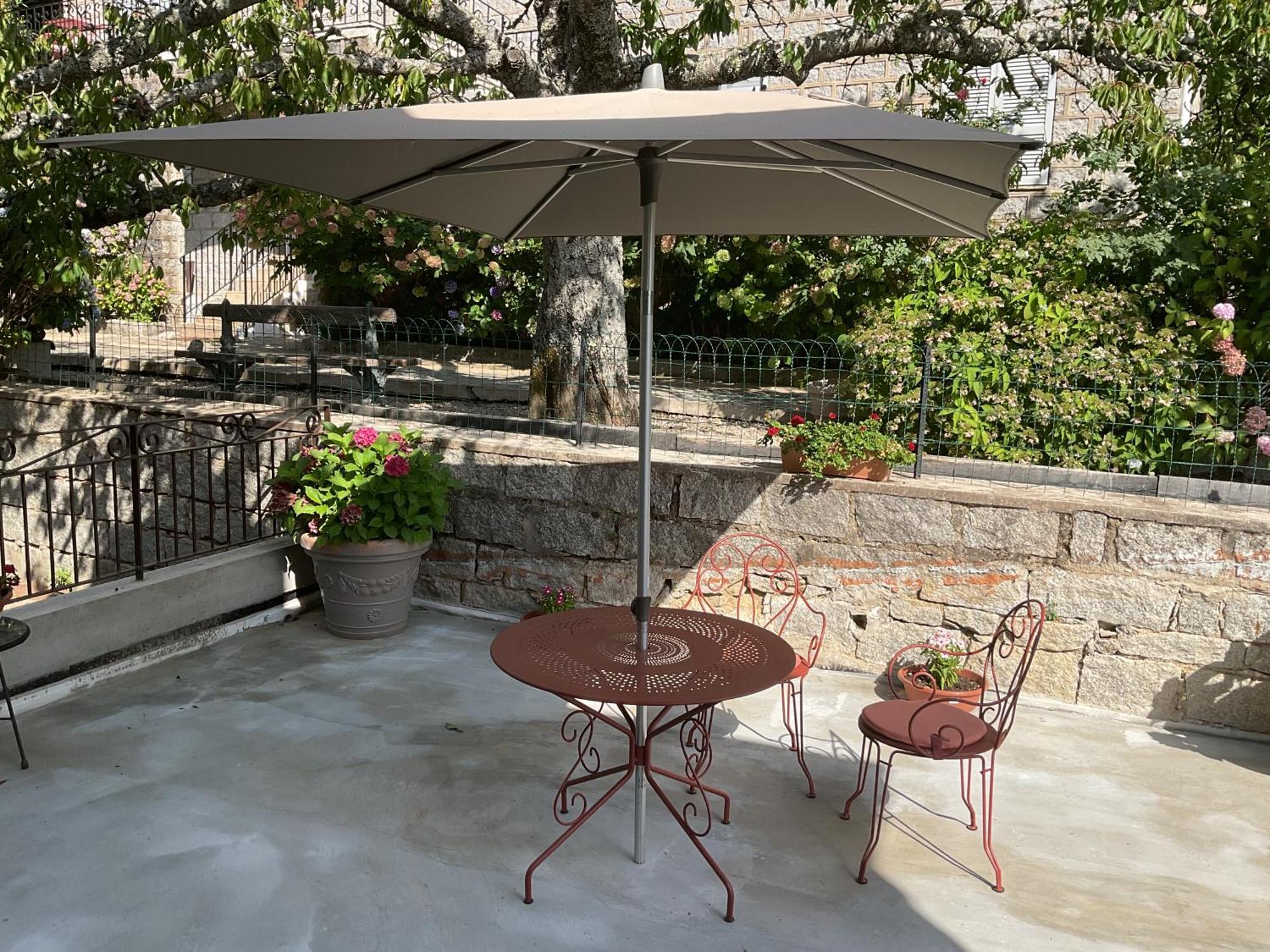 Hotel La Terrasse Zonza Εξωτερικό φωτογραφία